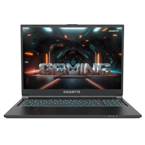 Gigabyte G6 MF Core i7 13th Gen RTX 4050 6GB Graphics 16" WUXGA 165Hz Gaming Laptop